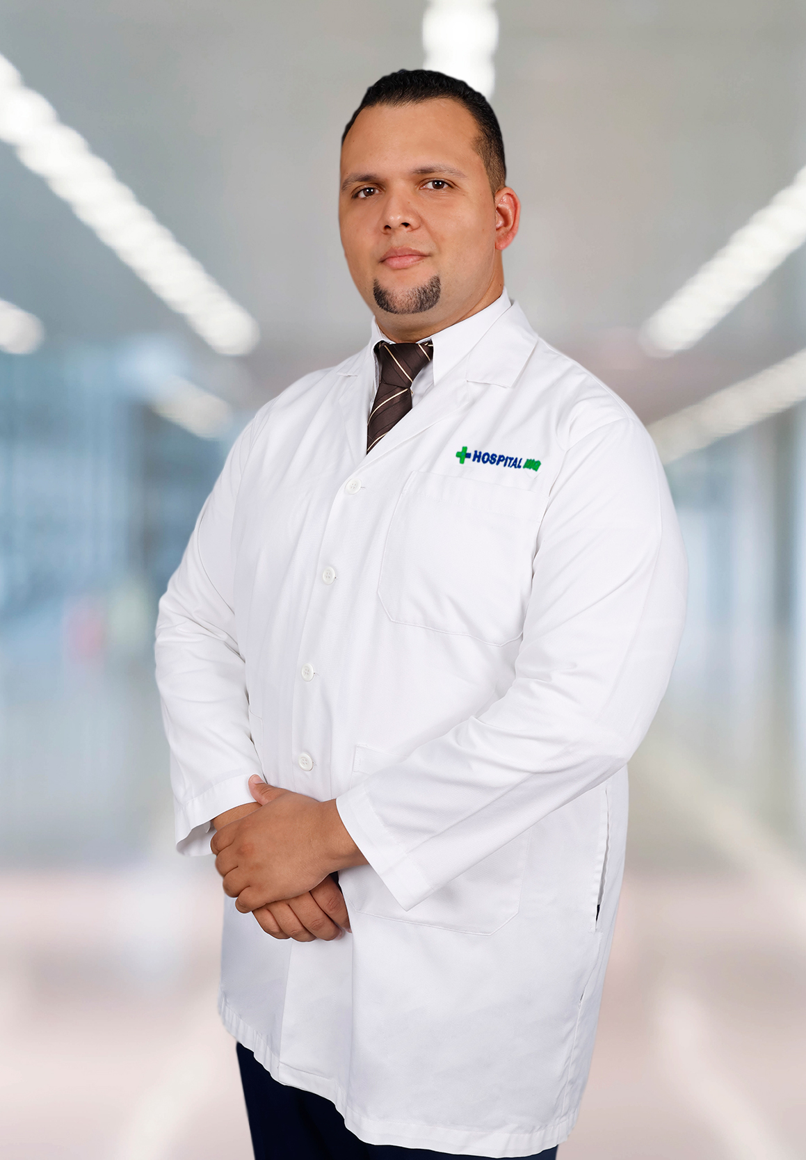 Dr. Martin Mercedes García