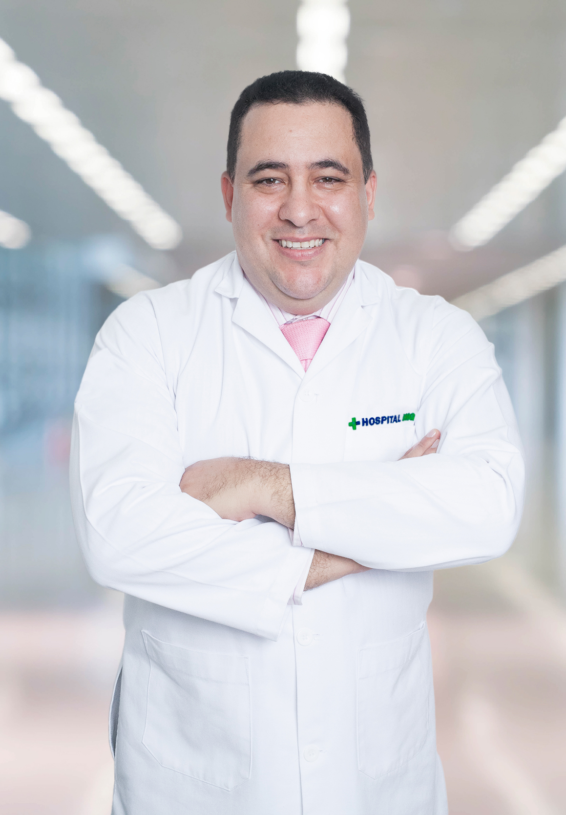 Dr. Bernardo Pichardo
