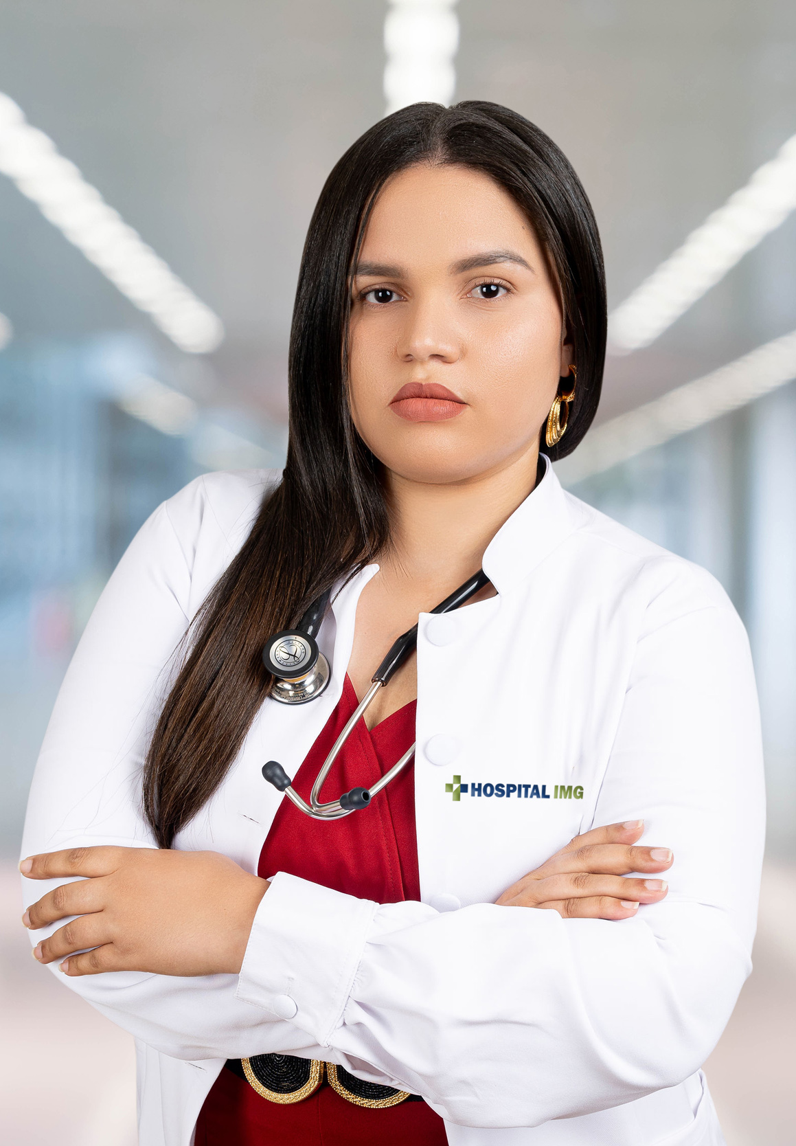 Dra. Luz del Alba  Javier