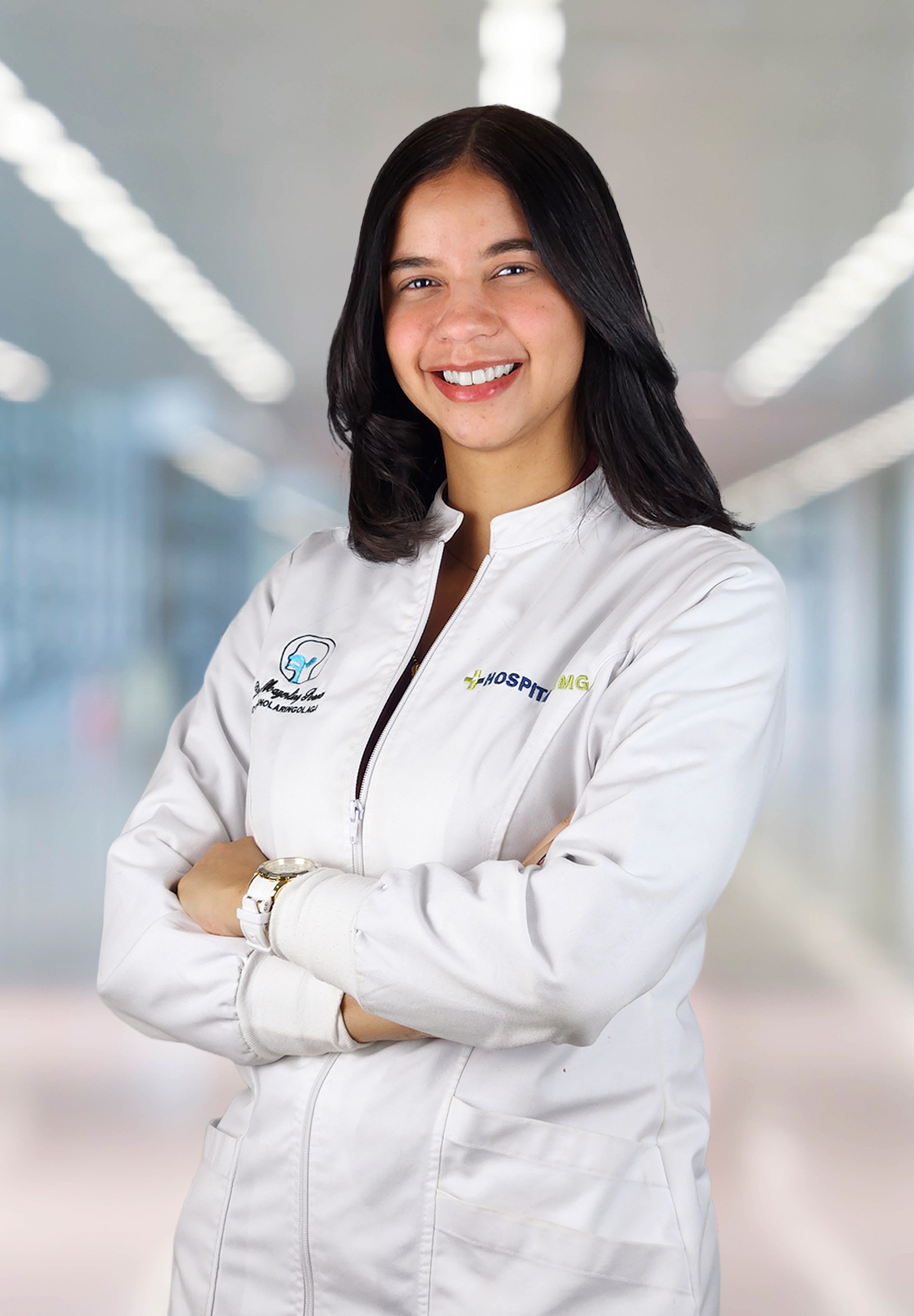 Dra. Mayerling Román