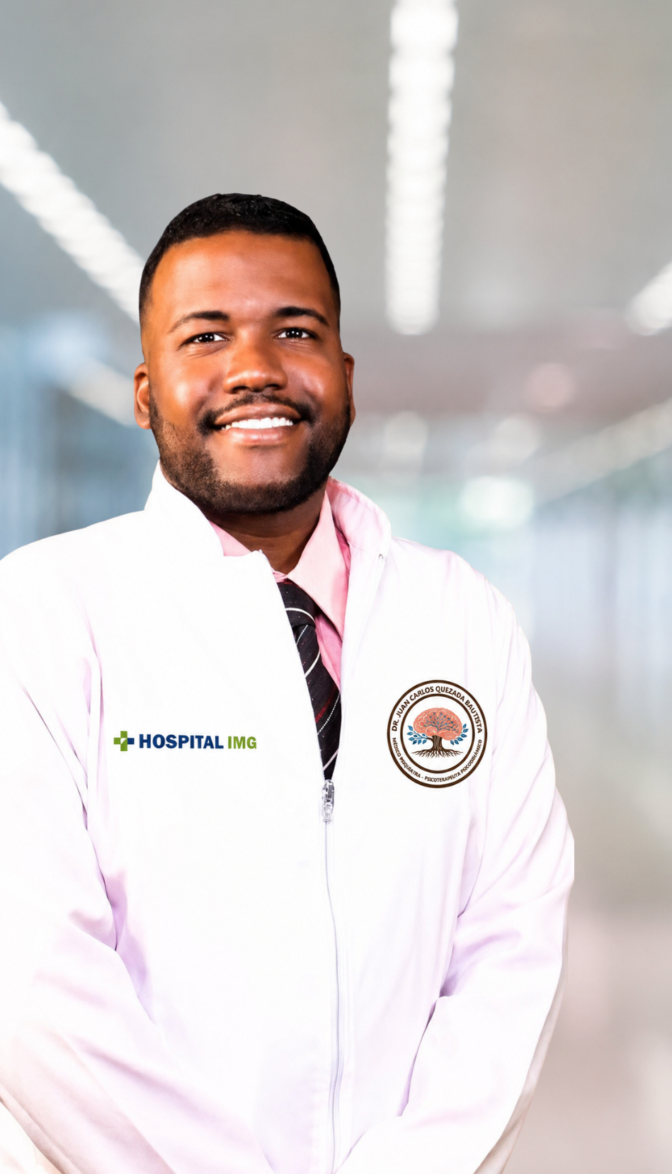 Dr. Juan Carlos Quezada Bautista