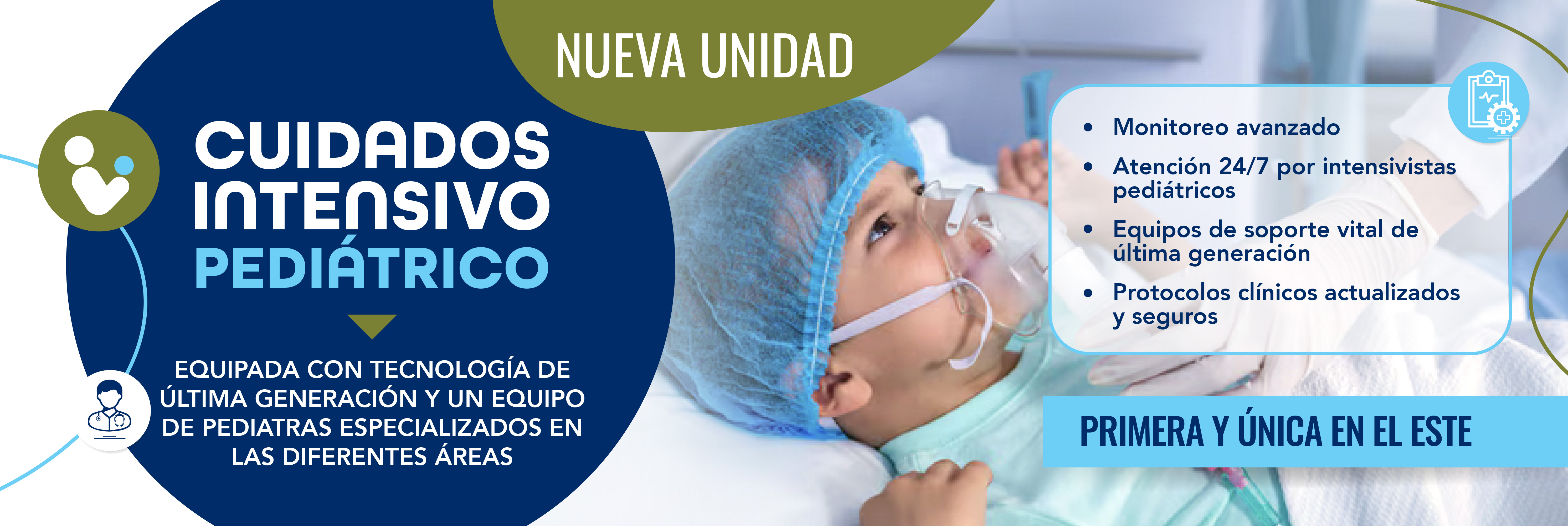 UCI Pediátricos