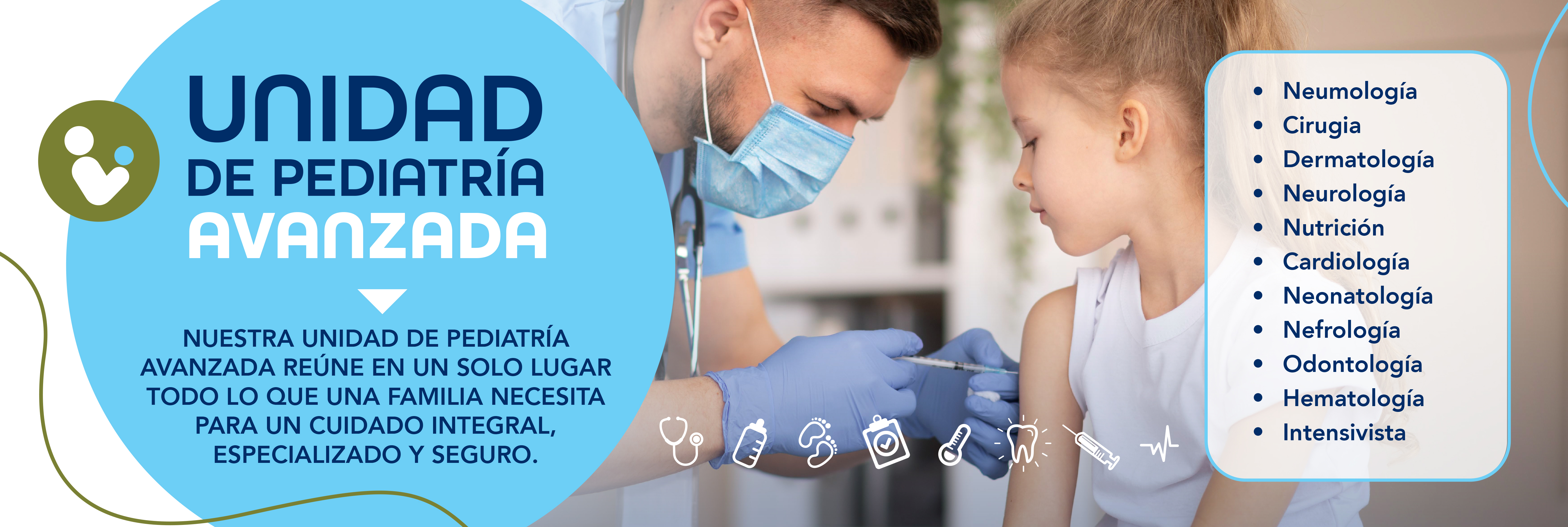 Unidad de pediatria